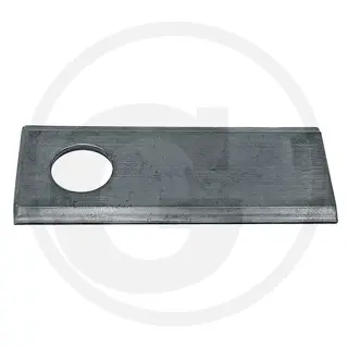 Mower blade Kverneland, ESTRE, Kuhn 109x40x20.5mm 58372000