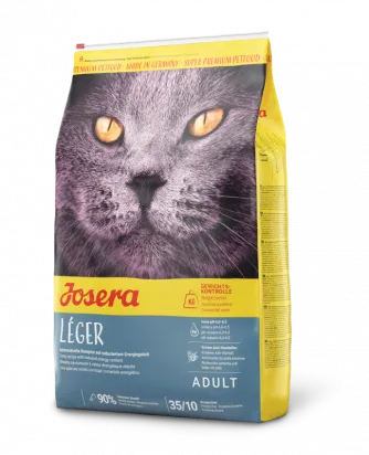 Kassitoit Josera Leger 2kg
