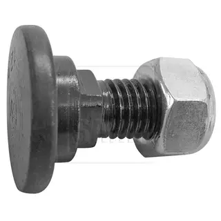 Mower blade bolt Taarup M12x1.75/10.9 Taarup 564.030.00