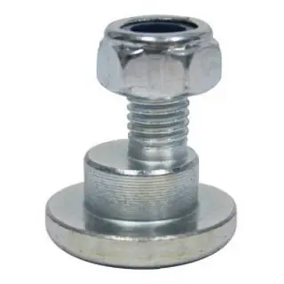 Mower blade bolt Sami / Vicon/Deutz-Fahr 90081160,VN90081160,900.81.160 M10,Ø18/30mm L-31mm