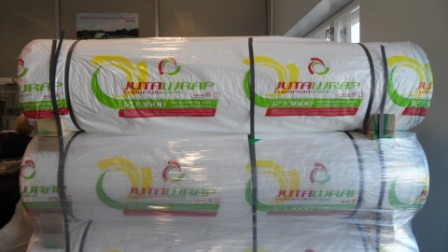Silorullivõrk 123x3600mm Plastic CPS