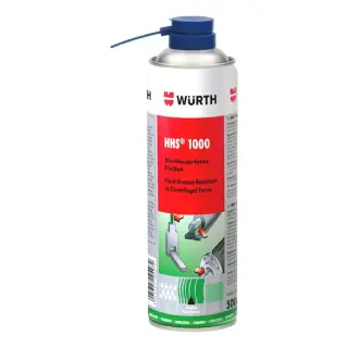 Grease for sliding surfaces HHS 500ml