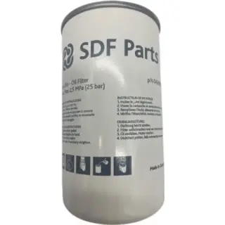 Hydraulic filter DEUTZ-FAHR 04399525