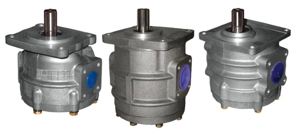 Hüdropump NS-32A parem ümar 160bar GidroItalia (MTZ)