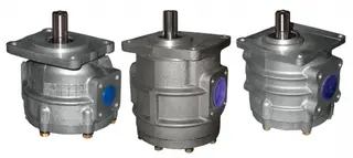 Hüdropump NS-50A-3 ümar parem 160bar