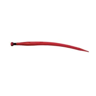 Tine, bent L-680mm Ø37mm M22x1.5