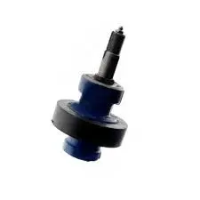 Semi-trailer carrier roller kit 5609/00-018/1