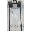 Round baler limiter PRP-3