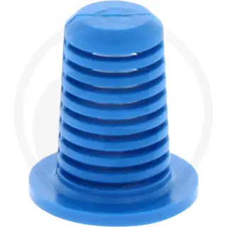 Sprayer filter 50 mesh, plastic, blue