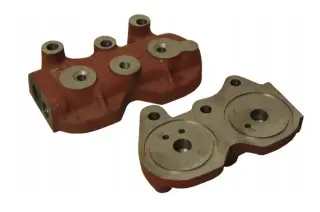 Fuel filter housing, upper D-21 ,T-25 21-1117025-01