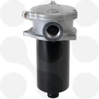Return line filter with housing HF20.122 P010 10 µm 65L/min