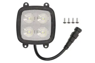 LED work light JD AL173620,AL179095 front edge 40W