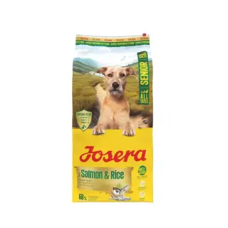 Koeratoit Josera Senior Salmon&Rice 12.5kg (SeniorPlus)