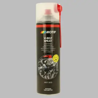 Hõõrdesprei/libisemisevastane 500ml Motip