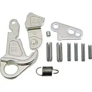 Aisa lukusti CAT2 8.0135.00.6,08.0135.00.6 CBM remondi komplekt