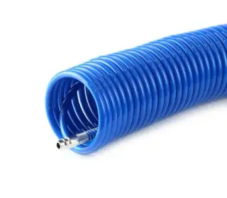 Compressed air hose, flexible, 1/4" 15m