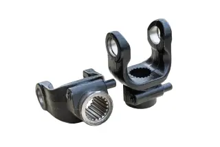 PTO shaft yoke 1 3/4" z20 (36.0x88.0)