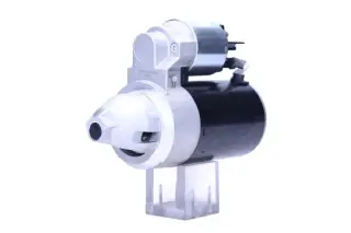 Starter 12V 1,0kw for soil compactor