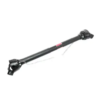 PTO shaft 6x6 AW36 L-1250mm star profile (36.0x88.0mm)