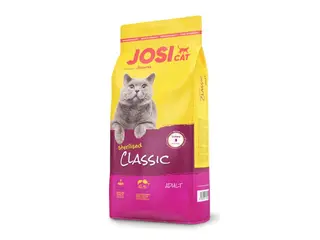 Kassitoit JosiCat Sterilised Classic 650g