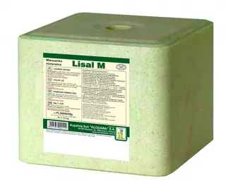 Lakukivi Lisal-M 10kg roheline
