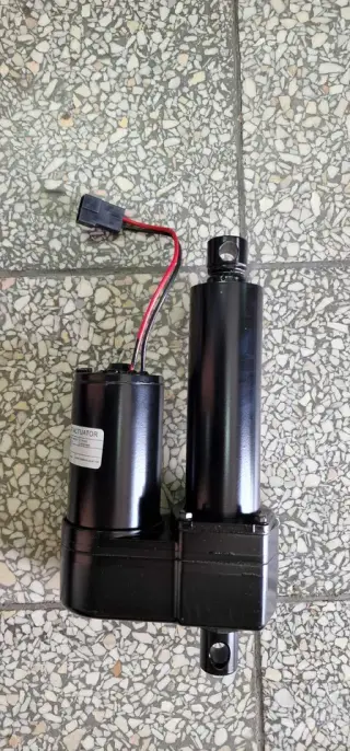 Actuator DEUTZ-FAHR 16027276/10