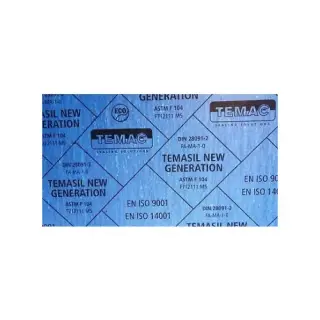 Paroniit tihendimaterjal 1.0mm  70x70cm