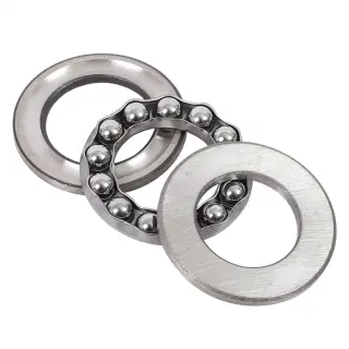 Tugilaager 51208 40x68x19mm