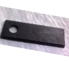 Rootori tera õhuke vene 125x48x6mm ¤21mm KRN-03.441