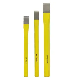 Chisel set 10-12-16mm