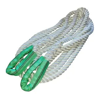 Puksiirköis veniv D=20mm 5M  7760kg