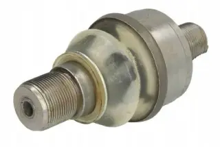 Hinge for front axle sensor Claas 6000104481