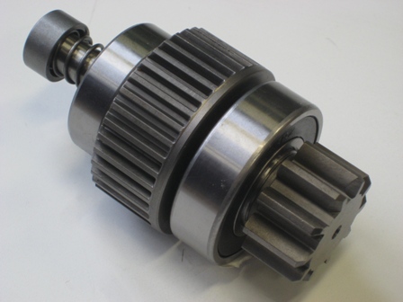 Pendiks  12/24V 2.7kW/3.2kW starterile