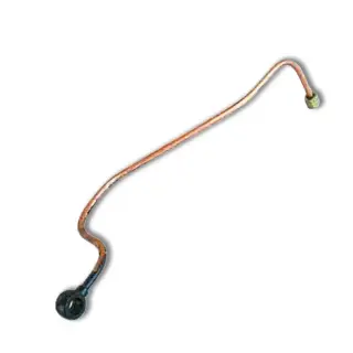 Injector return pipe T-40 D144-1104450