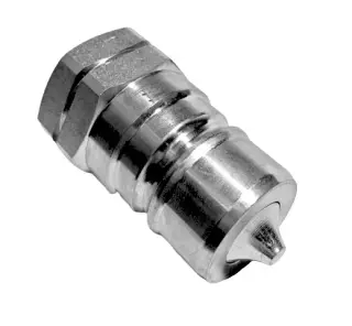 Quick coupling 3/8" male
