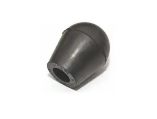 Gear lever knob, rubber, MTZ A61.01.014 13x31mm