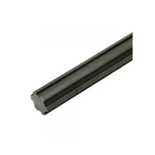 Kuuskant võll Z6 1-3/4 L-1000mm