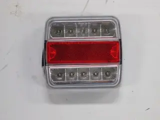 Tagatuli LED 92x98x47mm