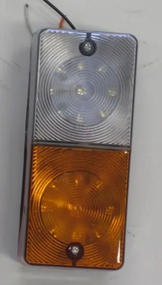 Front LED turn signal light MTZ 3703.3712
