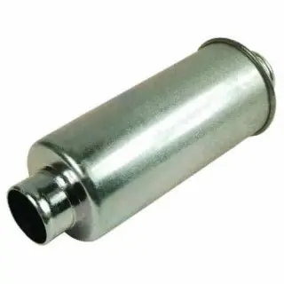 In-line hydraulic filter between hoses DEUTZ-FAHR 2.4419.812.0