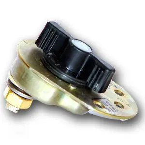 Battery isolator switch VK-318 12/24V 50A (M10)