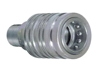 Kiirühendus 1/2" M20x1.5 emane kontramutriga