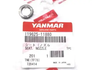 Pihustiotsa tihend Yanmar119625-11880