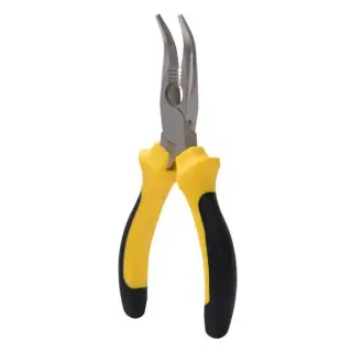 Teravaotsalised tangid 150mm 45°