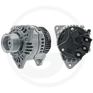 Generaator CASE MXM, NH TD 87755553
