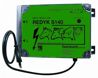 Elektrikarjuse generaator REDYK S140 220V