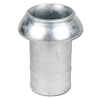 Lägavooliku liides isane 6" 159mm 152mm voolikule Perrot