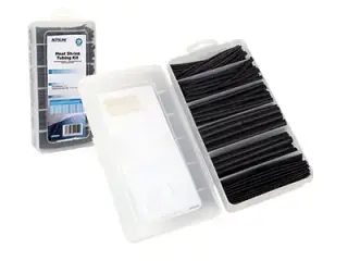 Termokahanevate rüüde komplekt 170tk mustad