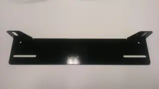 Kaugtulede kronstein numbri taha kinnitusega