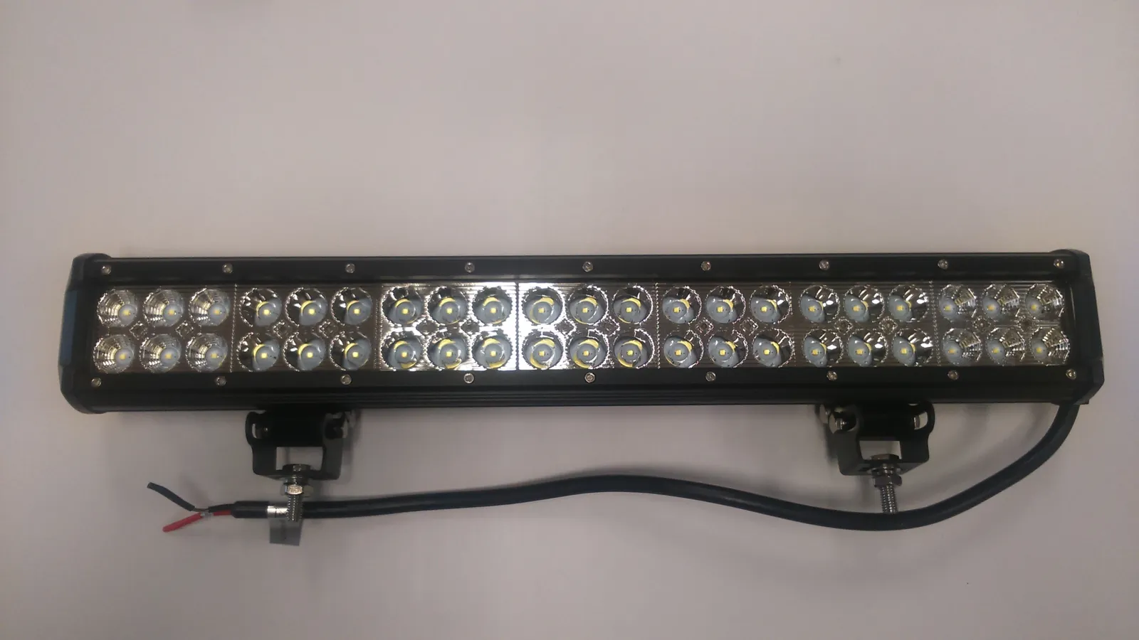 LED töötule paneel 93W 12-24V 5000Lm ECE R10